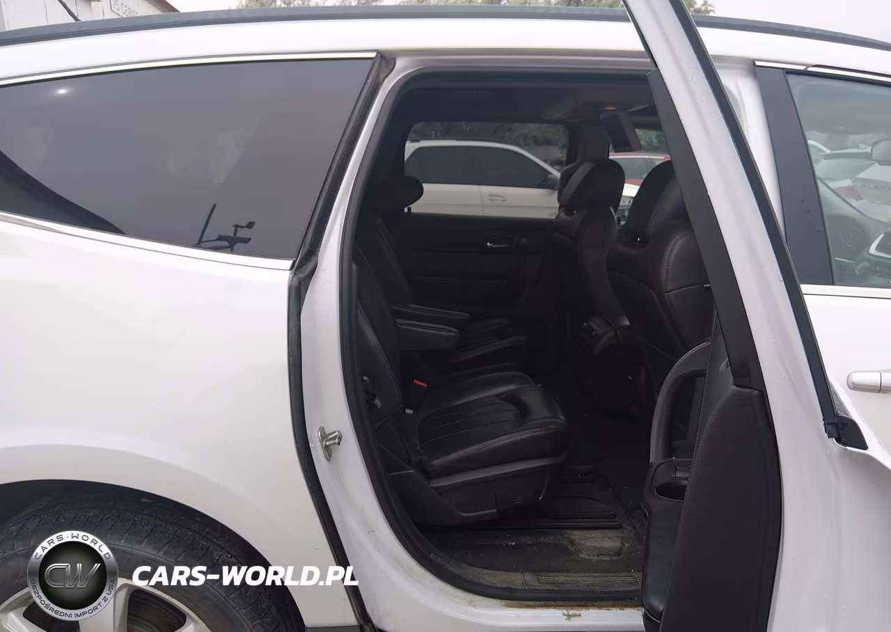 2016 Chevrolet Traverse Ltz VIN:1GNKVJKD5GJ260860 - 8