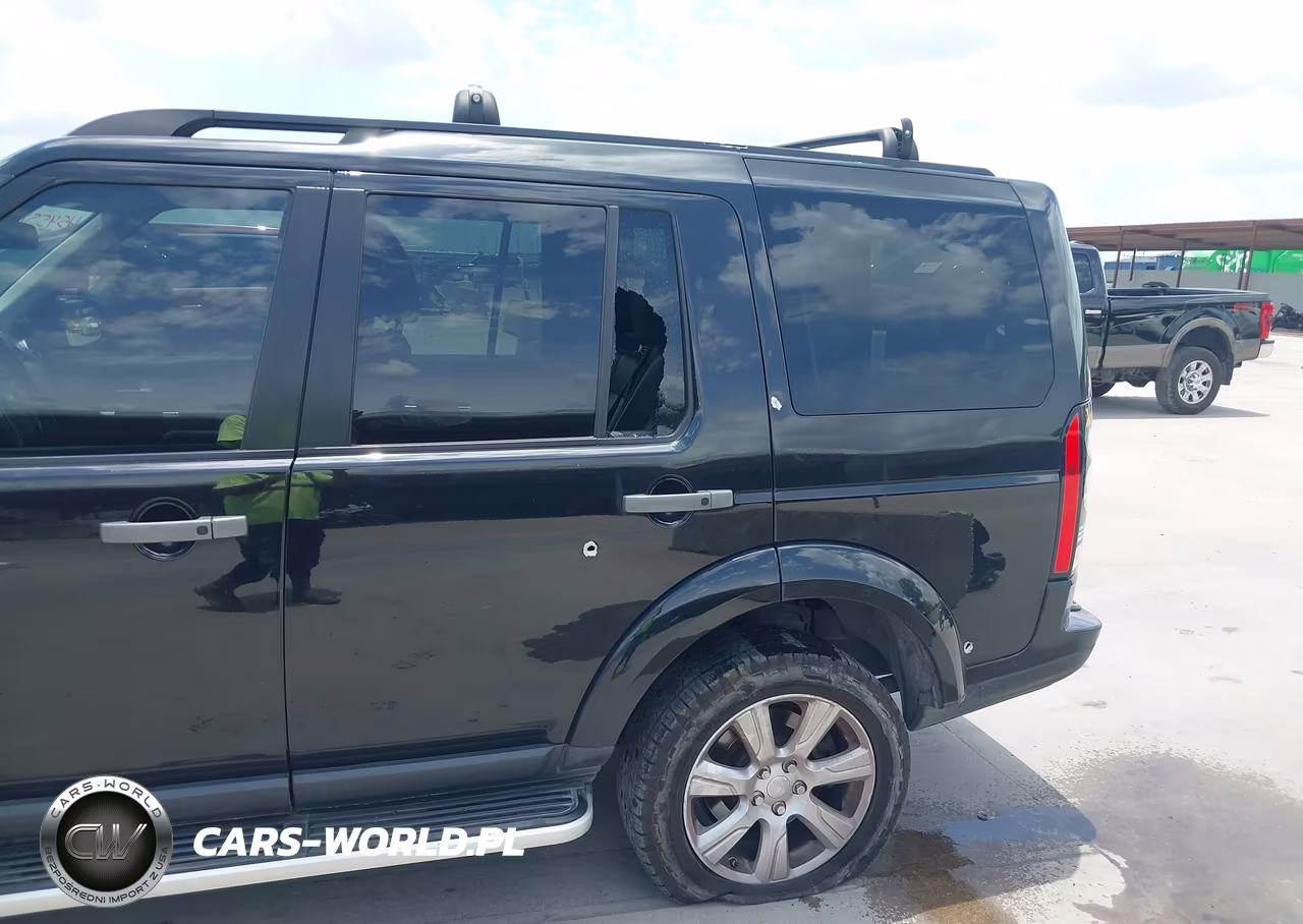 2016 Land Rover Lr4 VIN:SALAG2V62GA789709 - 6