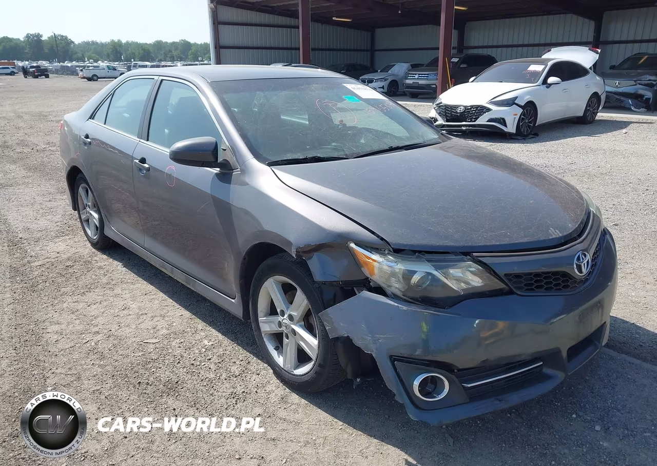 2013 Toyota Camry Se