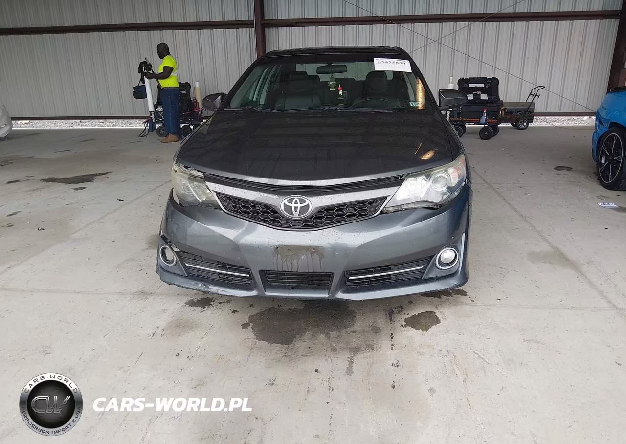 2013 Toyota Camry Se VIN:4T1BF1FK8DU212497 - 11