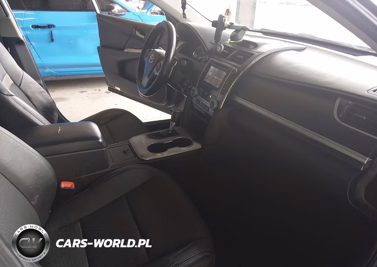 2013 Toyota Camry Se VIN:4T1BF1FK8DU212497 - 5