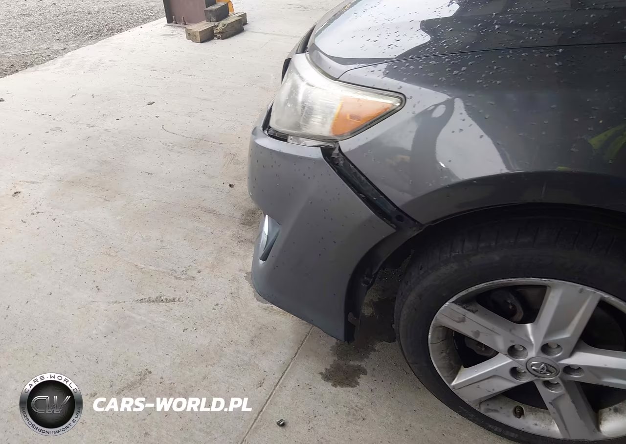 2013 Toyota Camry Se VIN:4T1BF1FK8DU212497 - 6