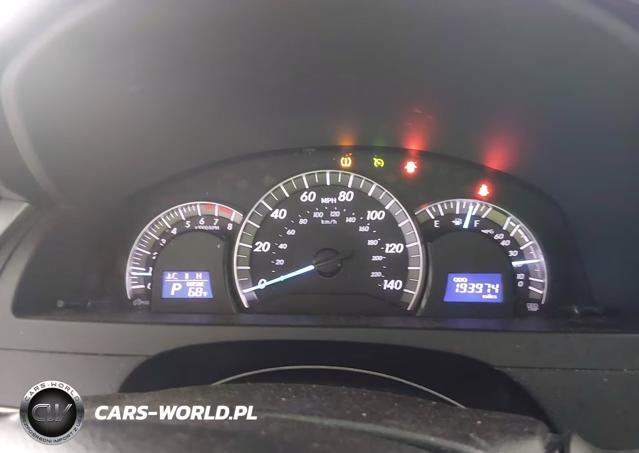2013 Toyota Camry Se VIN:4T1BF1FK8DU212497 - 7