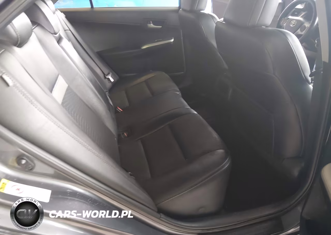 2013 Toyota Camry Se VIN:4T1BF1FK8DU212497 - 8