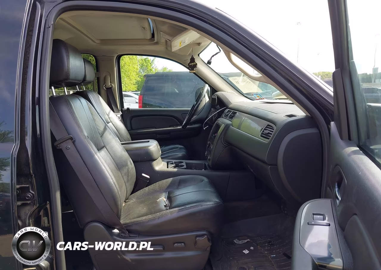 2008 Chevrolet Avalanche 1500 Lt VIN:3GNFK12398G239319 - 5
