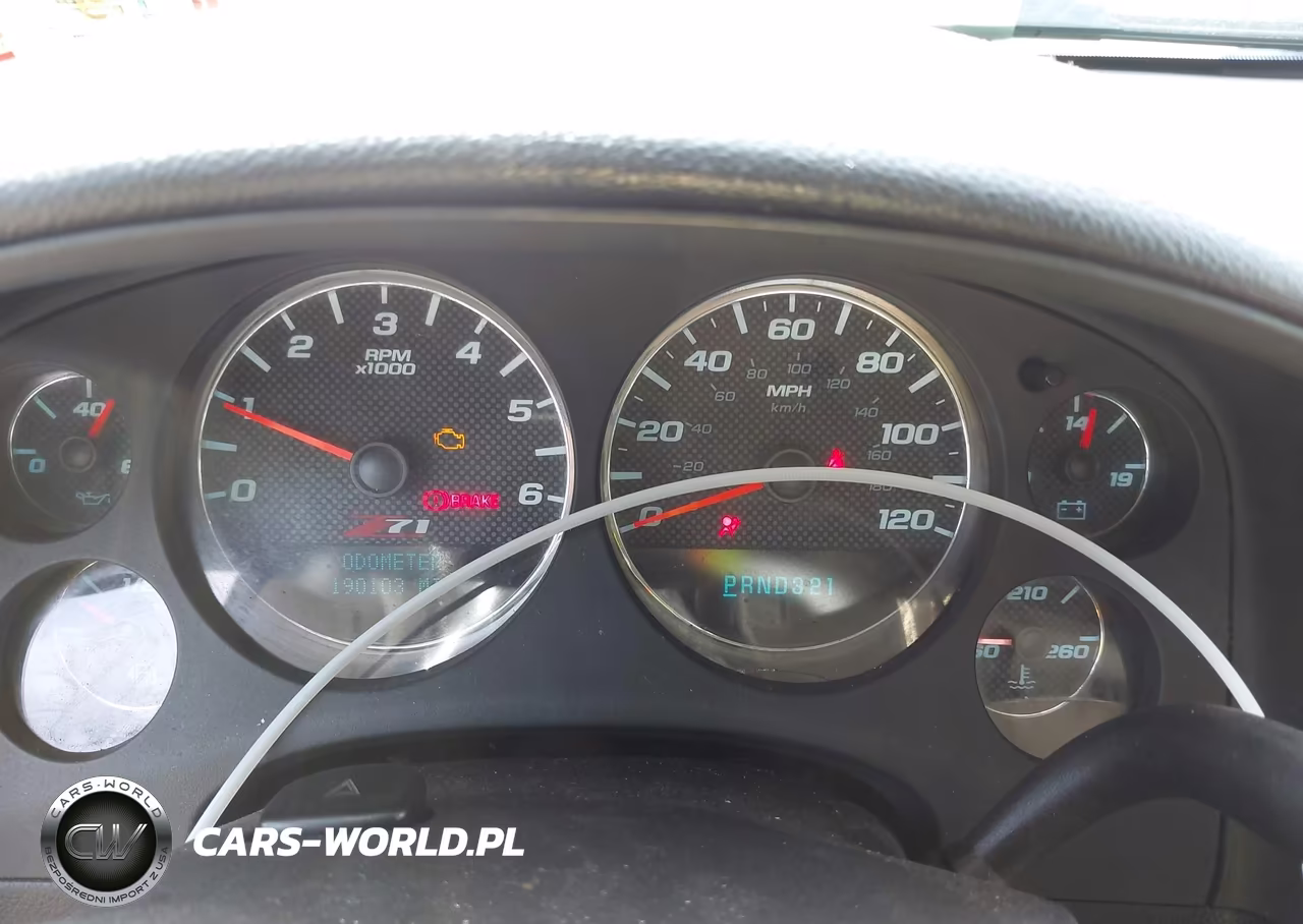 2008 Chevrolet Avalanche 1500 Lt VIN:3GNFK12398G239319 - 7