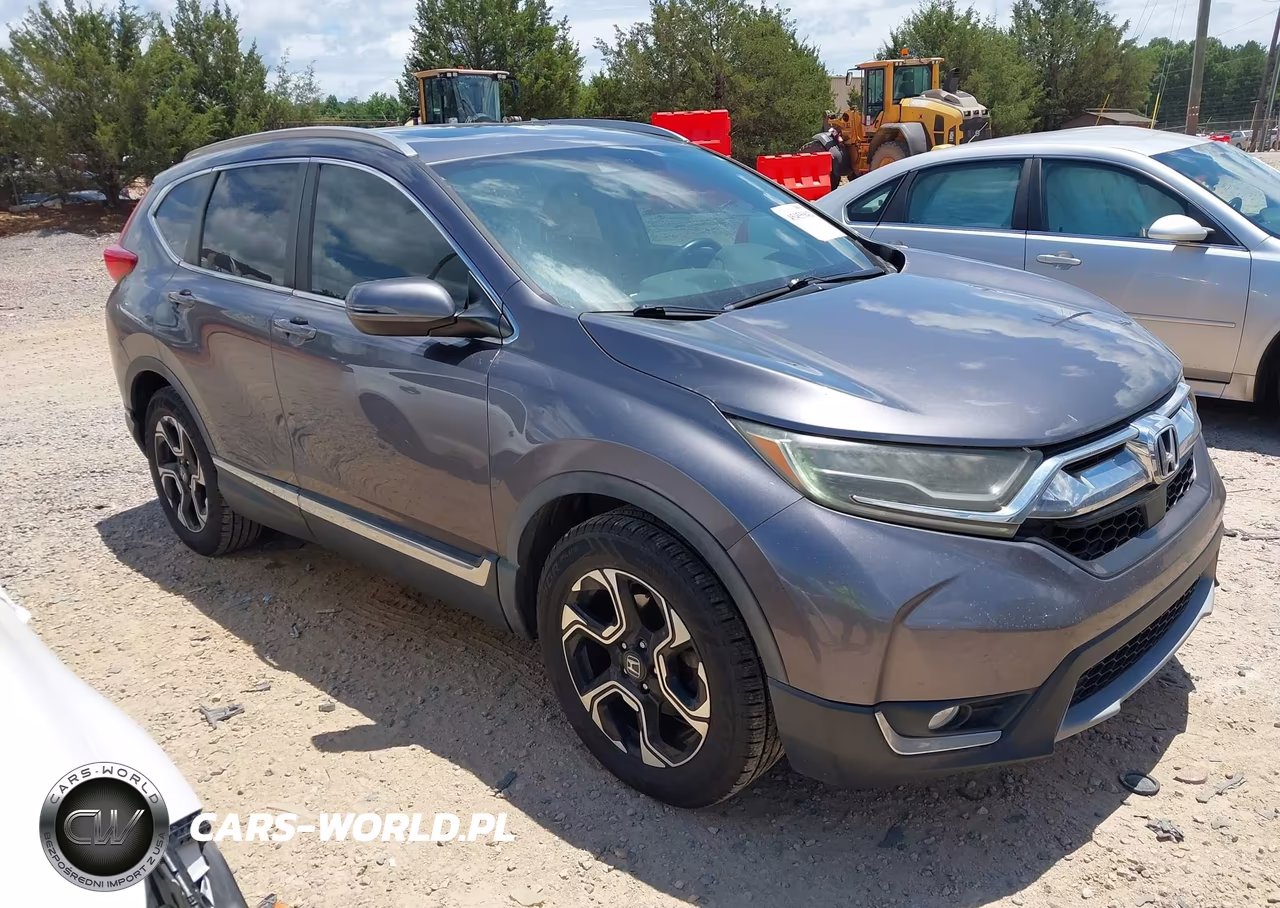 2018 Honda Cr-V Touring – zdjęcie 1 z 16