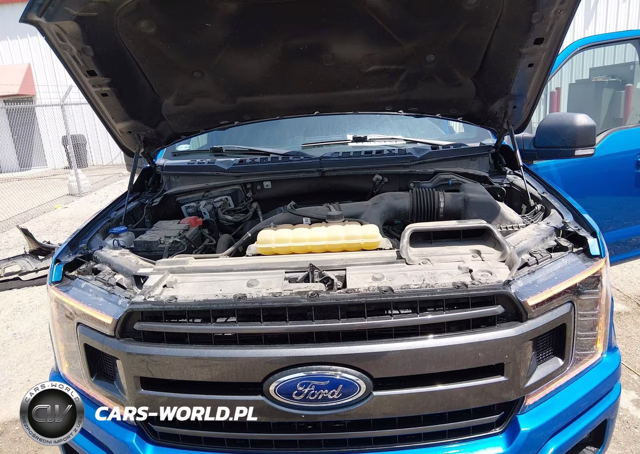 2020 Ford F-150 Xlt VIN:1FTEW1EP4LKD89475 - 10