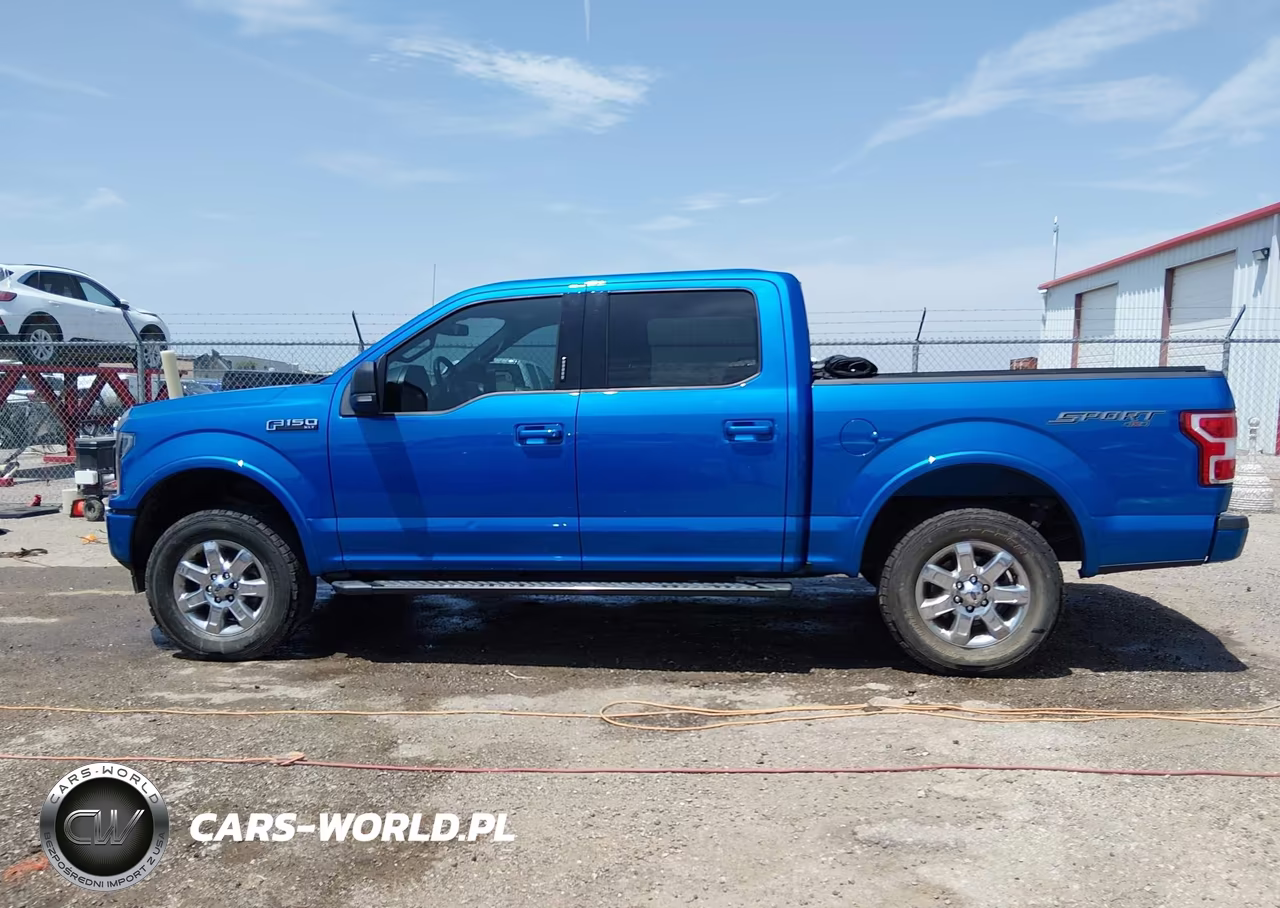 2020 Ford F-150 Xlt VIN:1FTEW1EP4LKD89475 - 14
