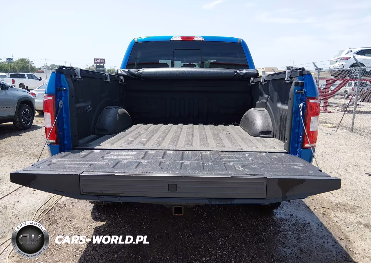2020 Ford F-150 Xlt VIN:1FTEW1EP4LKD89475 - 16