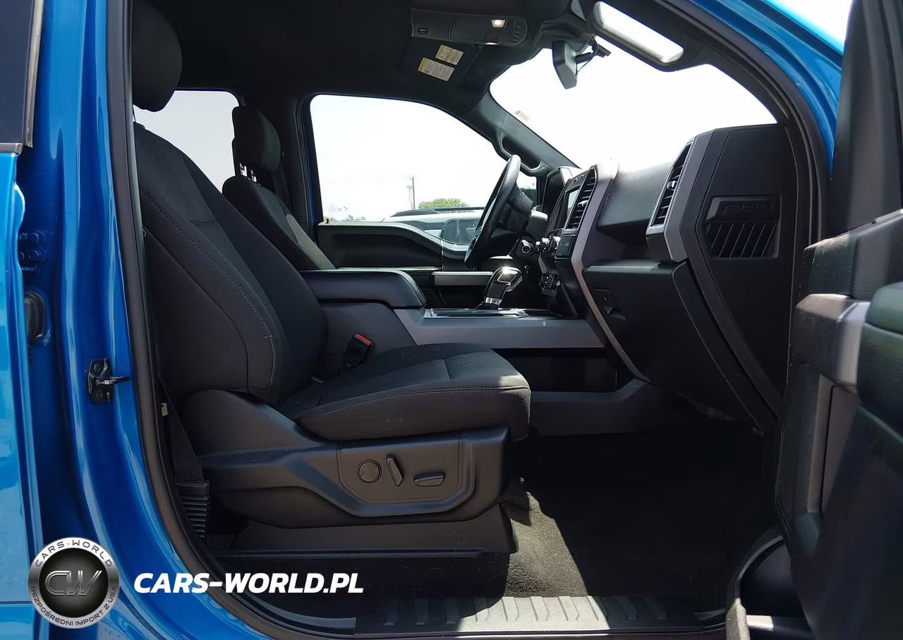 2020 Ford F-150 Xlt VIN:1FTEW1EP4LKD89475 - 5