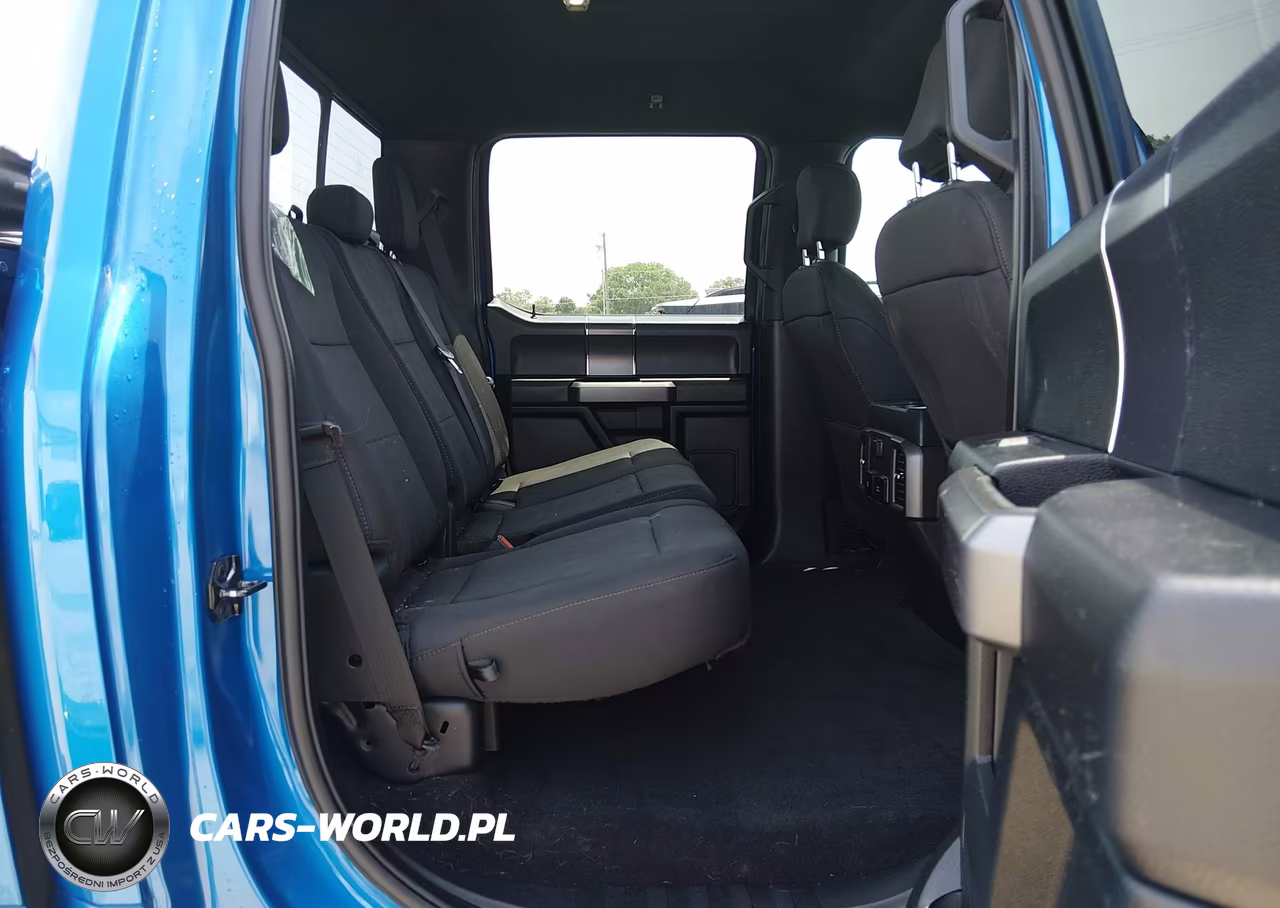 2020 Ford F-150 Xlt VIN:1FTEW1EP4LKD89475 - 8