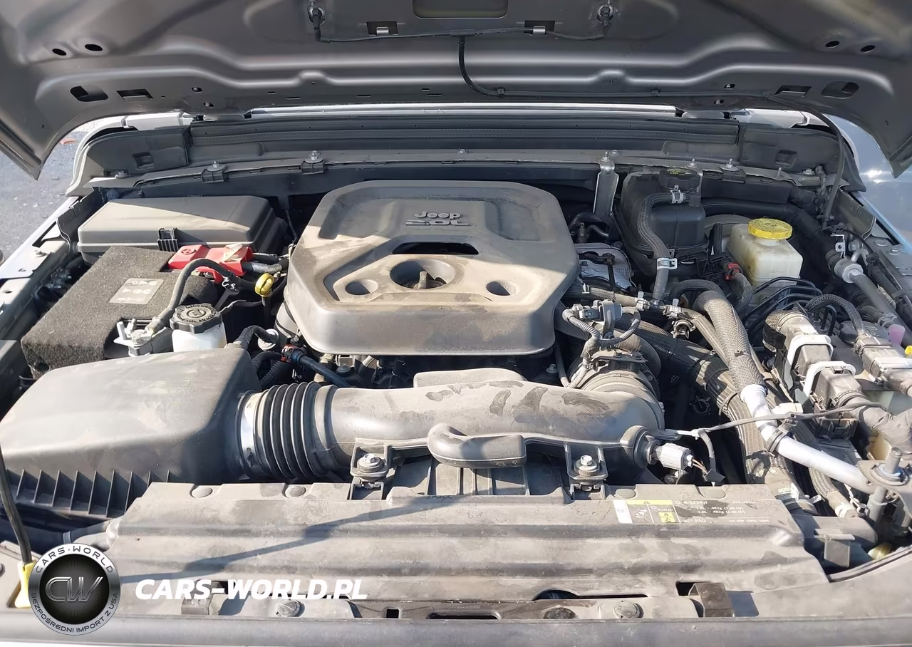 2019 Jeep Wrangler Unlimited Sport S 4X4 VIN:1C4HJXDN3KW533751 - 10