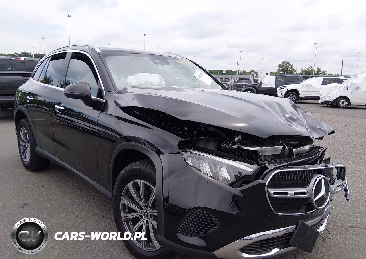2026 Mercedes-Benz Glc 300 4Matic Suv