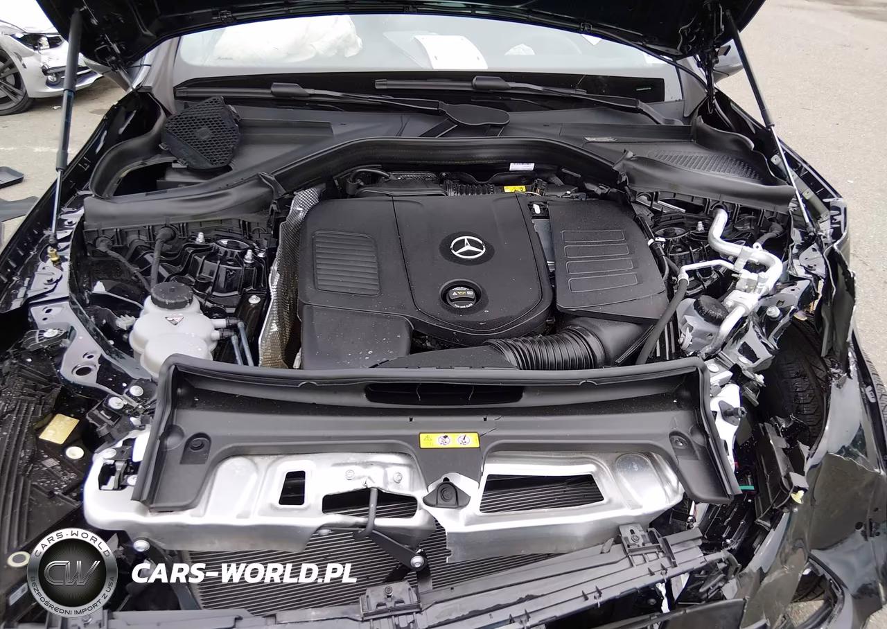 2026 Mercedes-Benz Glc 300 4Matic Suv VIN:W1NKM4HB9TF477160 - 10