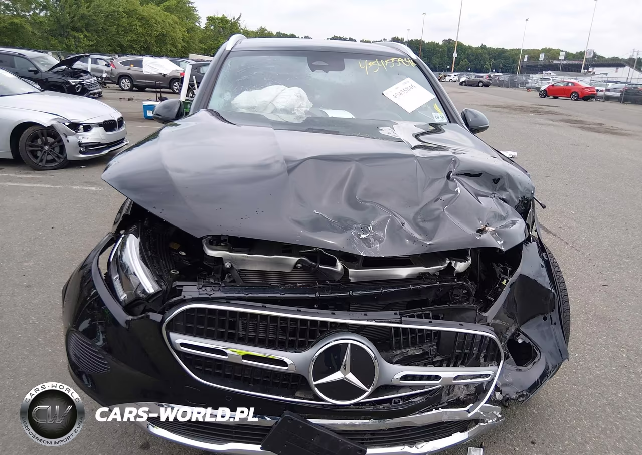 2026 Mercedes-Benz Glc 300 4Matic Suv VIN:W1NKM4HB9TF477160 - 12