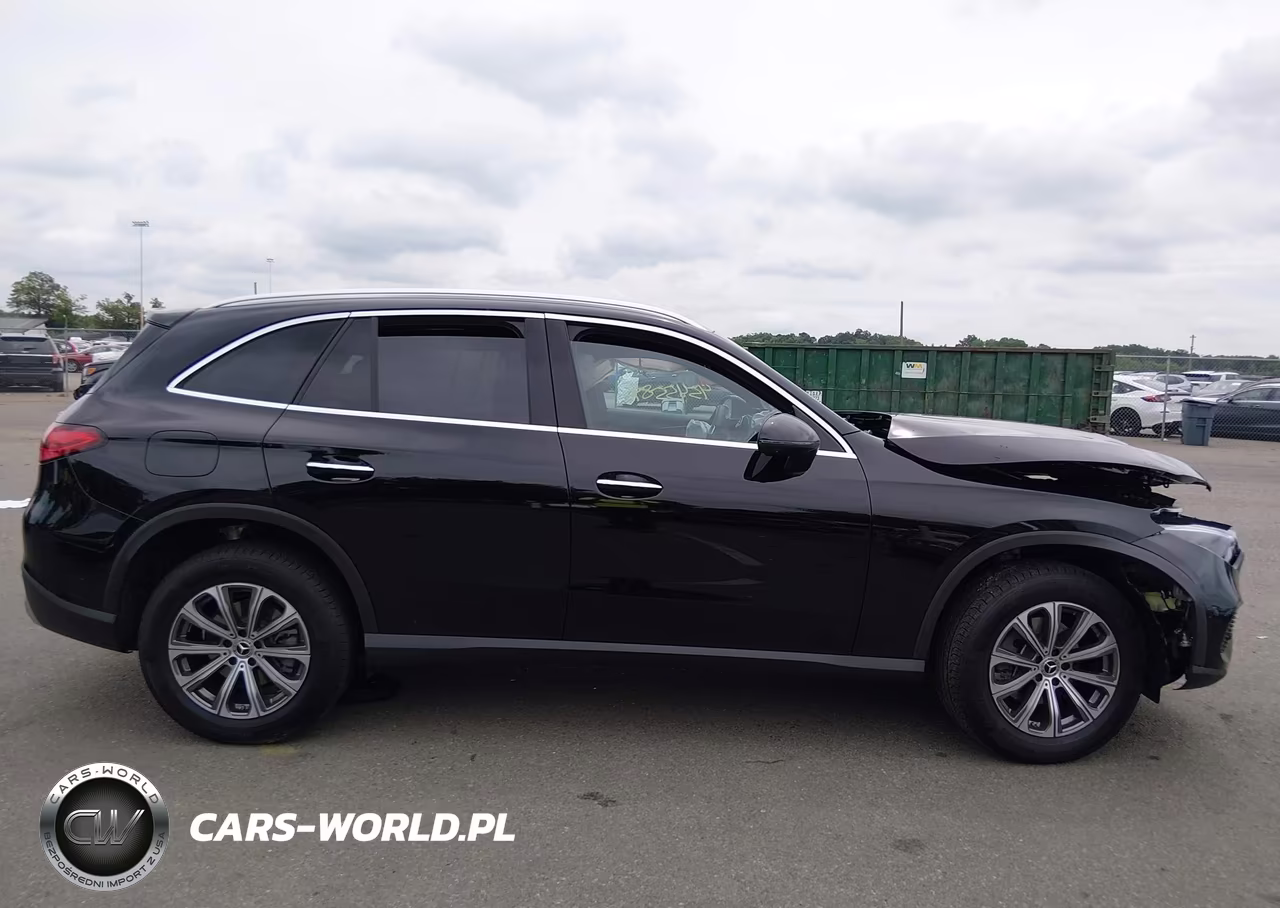 2026 Mercedes-Benz Glc 300 4Matic Suv VIN:W1NKM4HB9TF477160 - 13
