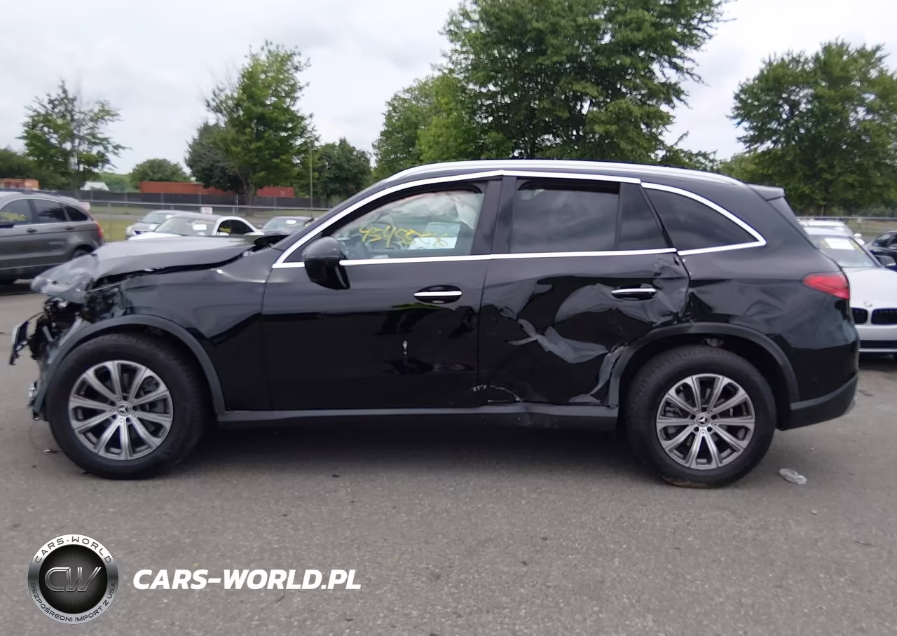 2026 Mercedes-Benz Glc 300 4Matic Suv VIN:W1NKM4HB9TF477160 - 14