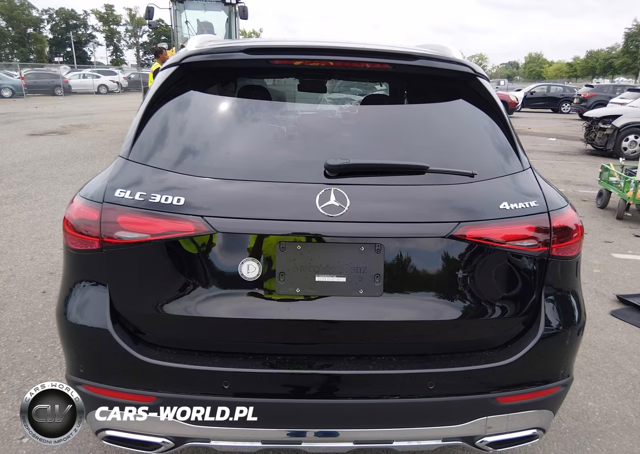 2026 Mercedes-Benz Glc 300 4Matic Suv VIN:W1NKM4HB9TF477160 - 16