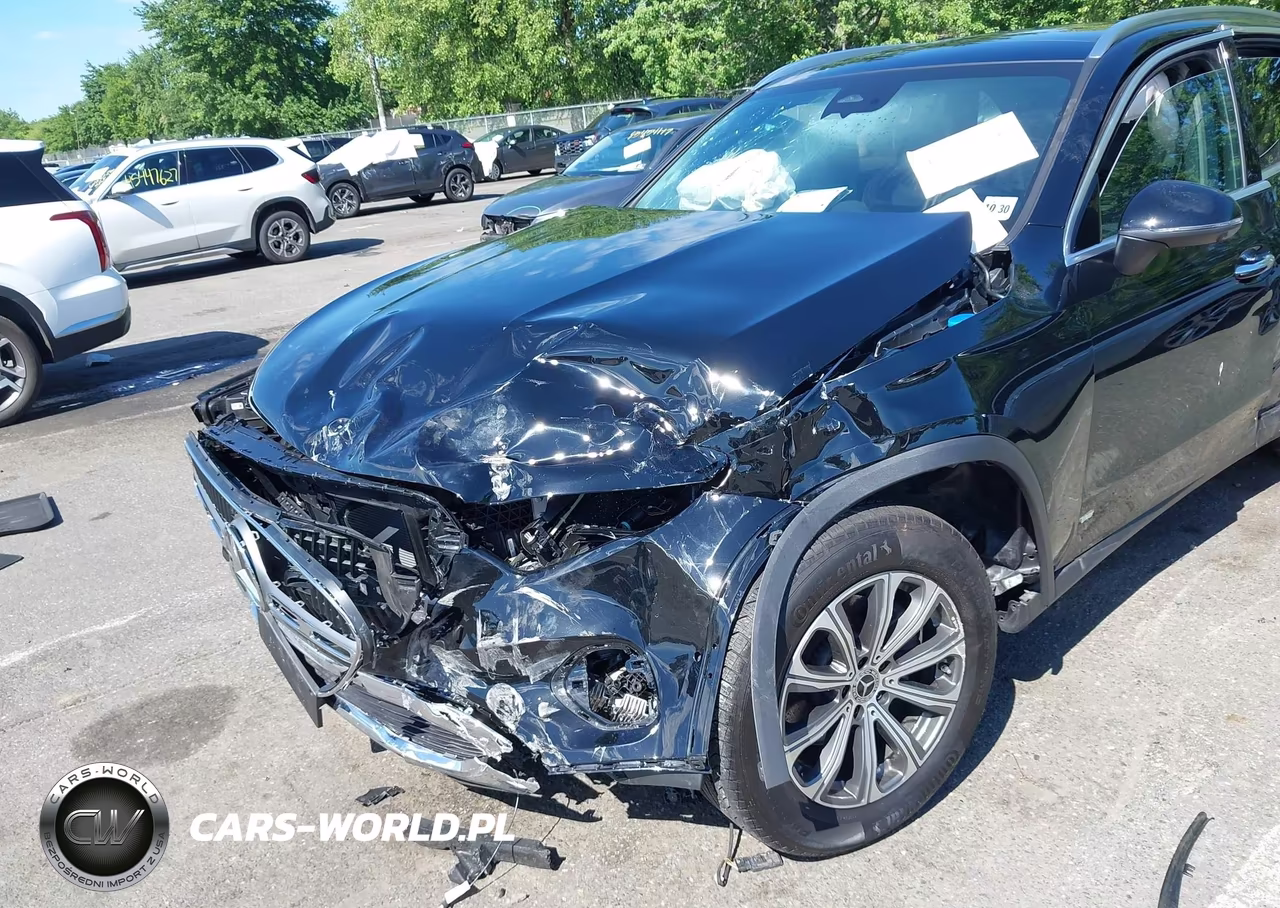 2026 Mercedes-Benz Glc 300 4Matic Suv VIN:W1NKM4HB9TF477160 - 18