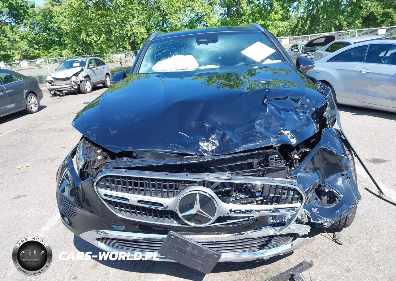 2026 Mercedes-Benz Glc 300 4Matic Suv VIN:W1NKM4HB9TF477160 - 19