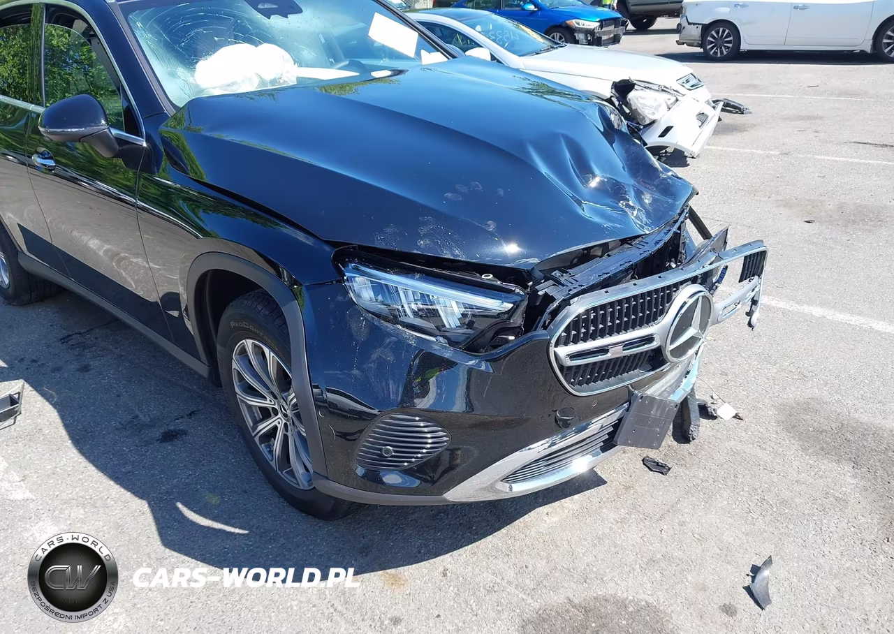 2026 Mercedes-Benz Glc 300 4Matic Suv VIN:W1NKM4HB9TF477160 - 20