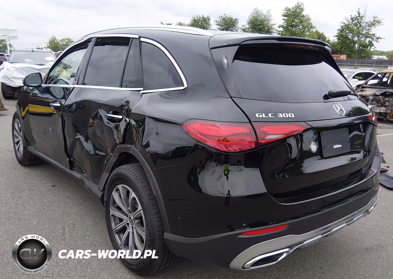 2026 Mercedes-Benz Glc 300 4Matic Suv VIN:W1NKM4HB9TF477160 - 3