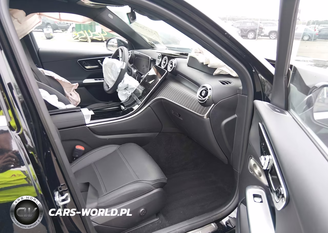 2026 Mercedes-Benz Glc 300 4Matic Suv VIN:W1NKM4HB9TF477160 - 5