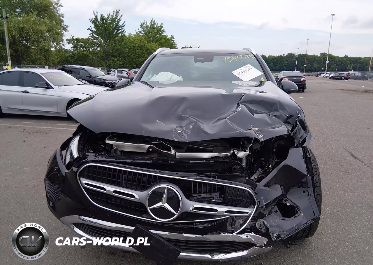2026 Mercedes-Benz Glc 300 4Matic Suv VIN:W1NKM4HB9TF477160 - 6