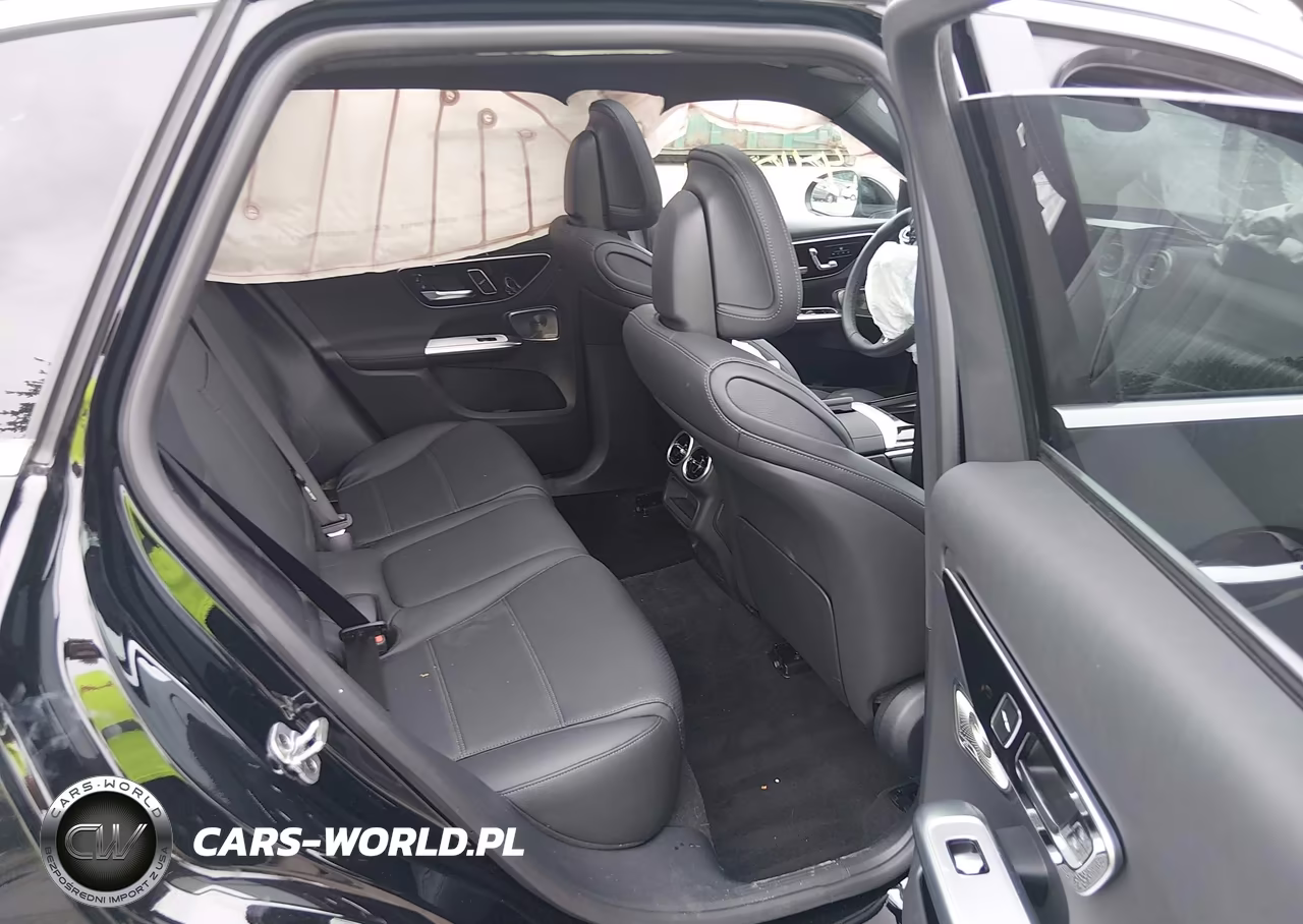 2026 Mercedes-Benz Glc 300 4Matic Suv VIN:W1NKM4HB9TF477160 - 8