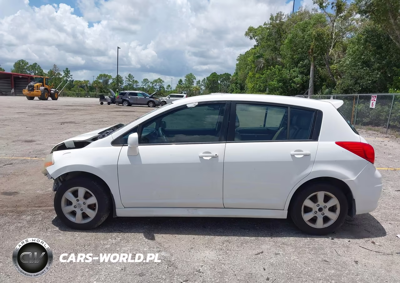 2011 Nissan Versa 1.8Sl VIN:3N1BC1CP7BL490489 - 14