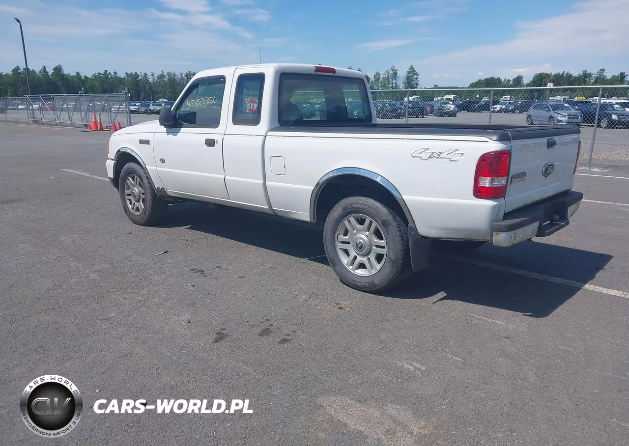 2008 Ford Ranger Fx4 Off-Rd-Sport-Xl-Xlt VIN:1FTYR15E38PA53054 - 3
