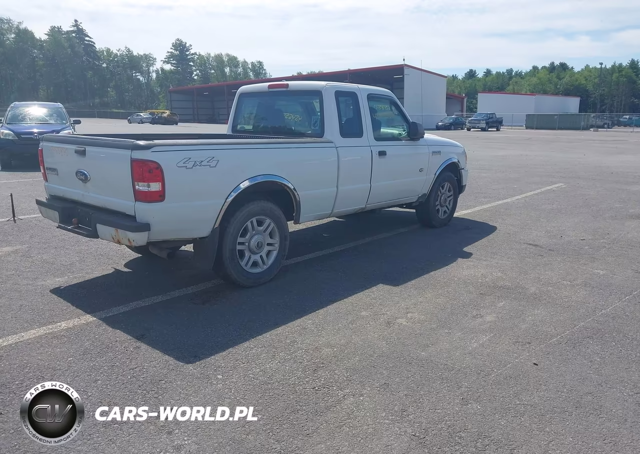 2008 Ford Ranger Fx4 Off-Rd-Sport-Xl-Xlt VIN:1FTYR15E38PA53054 - 4