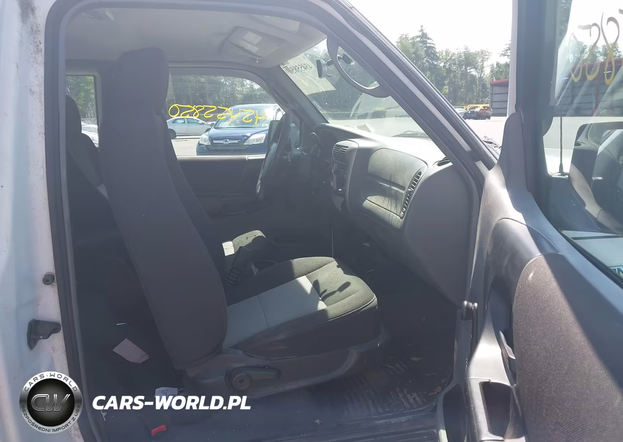2008 Ford Ranger Fx4 Off-Rd-Sport-Xl-Xlt VIN:1FTYR15E38PA53054 - 5