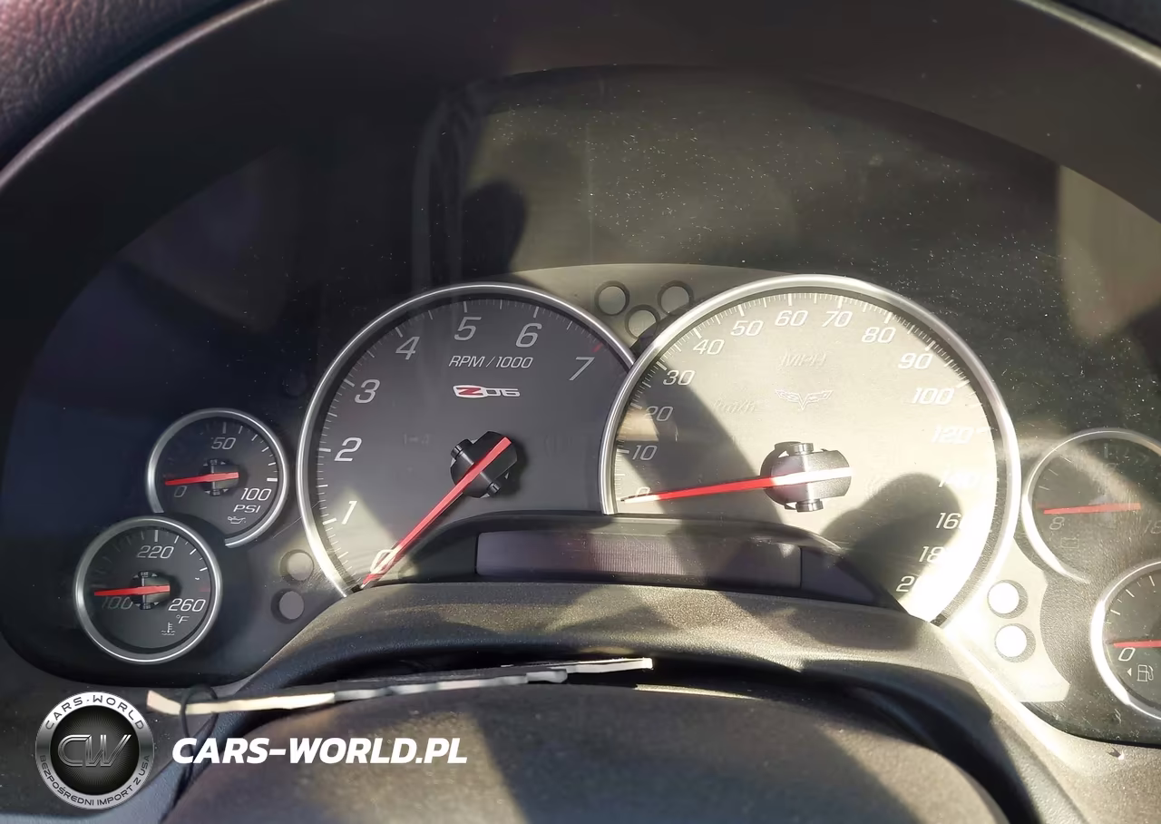 2006 Chevrolet Corvette Z06 Hardtop VIN:1G1YY26E265116203 - 15