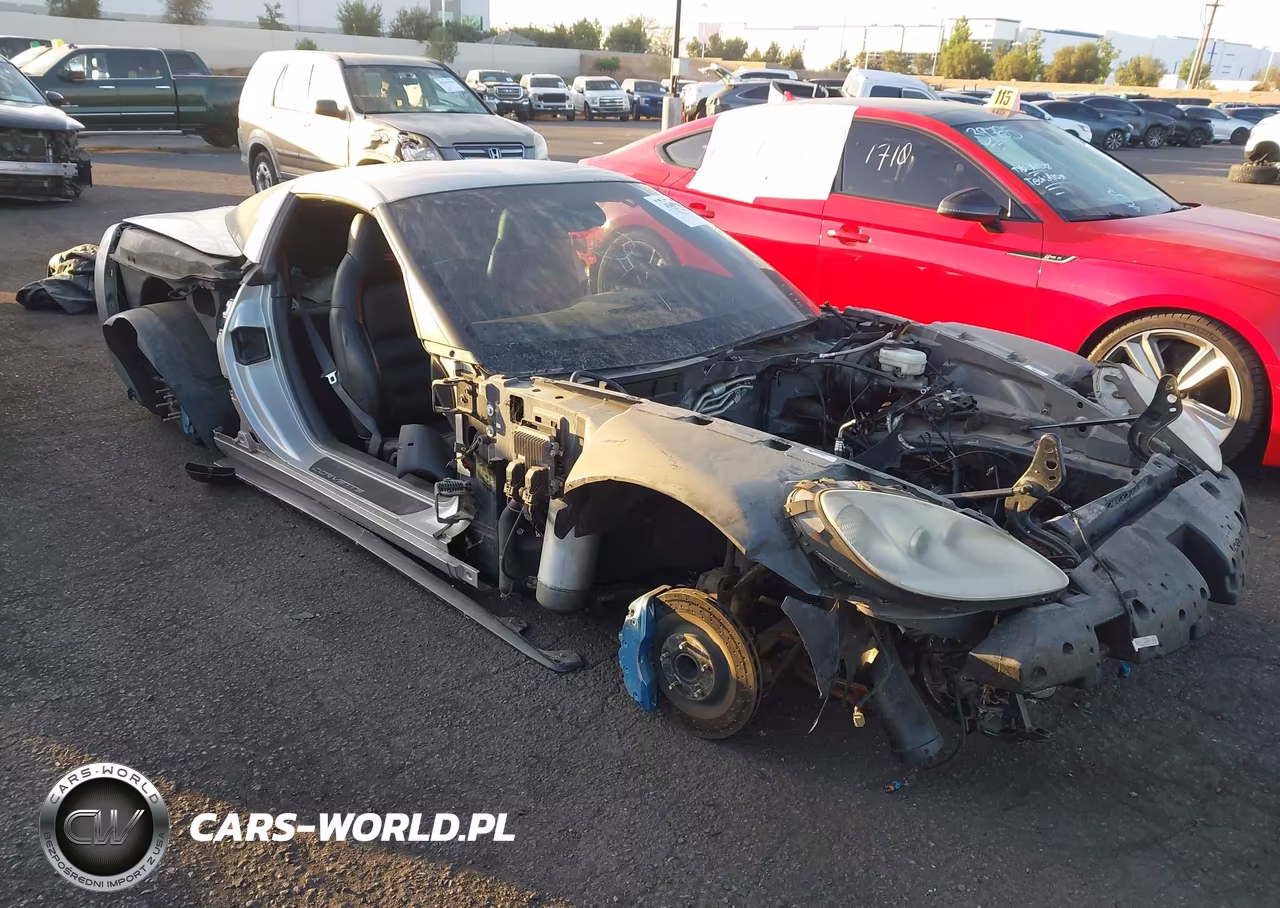 2006 Chevrolet Corvette Z06 Hardtop VIN:1G1YY26E265116203 - 6