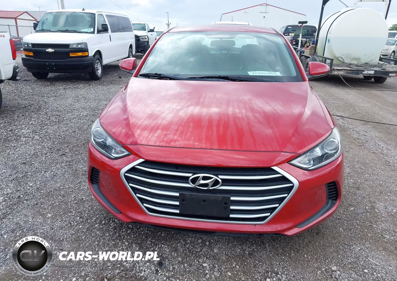 2018 Hyundai Elantra Sel VIN:5NPD84LFXJH333814 - 12