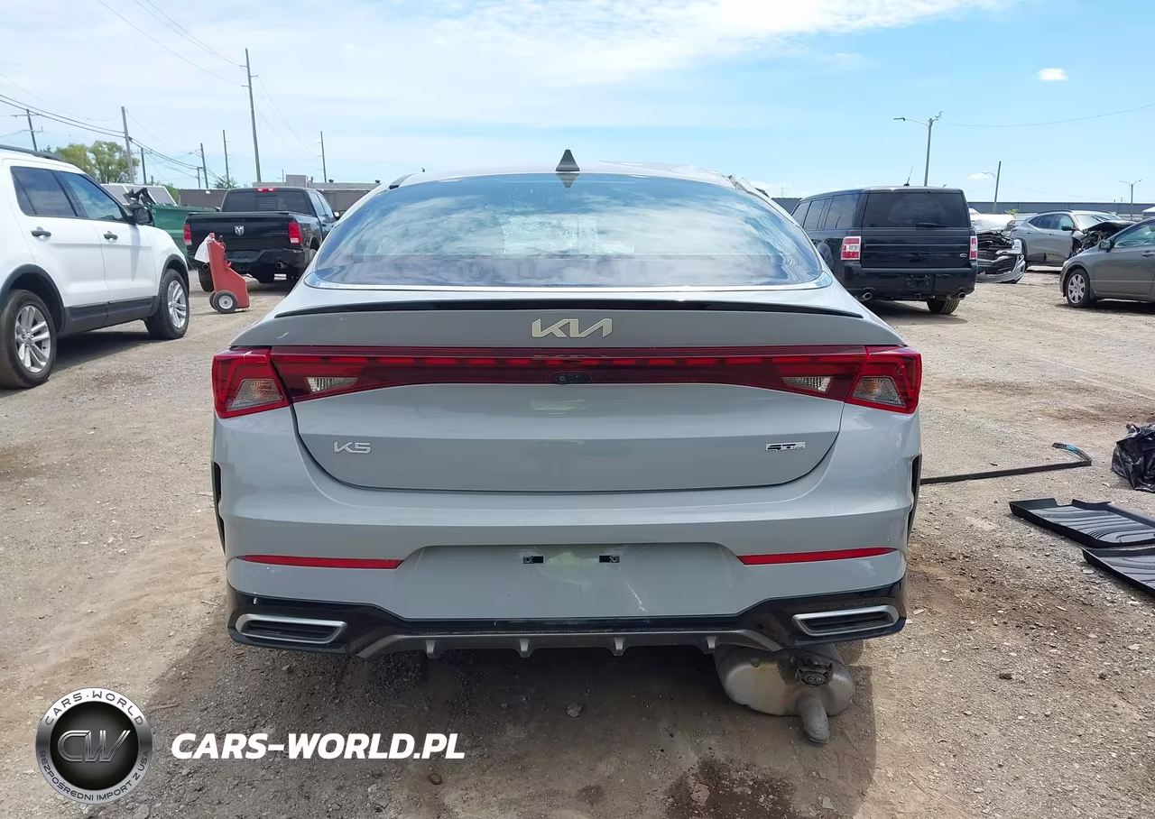 2024 Kia K5 Gt-Line VIN:5XXG64J24RG257257 - 17