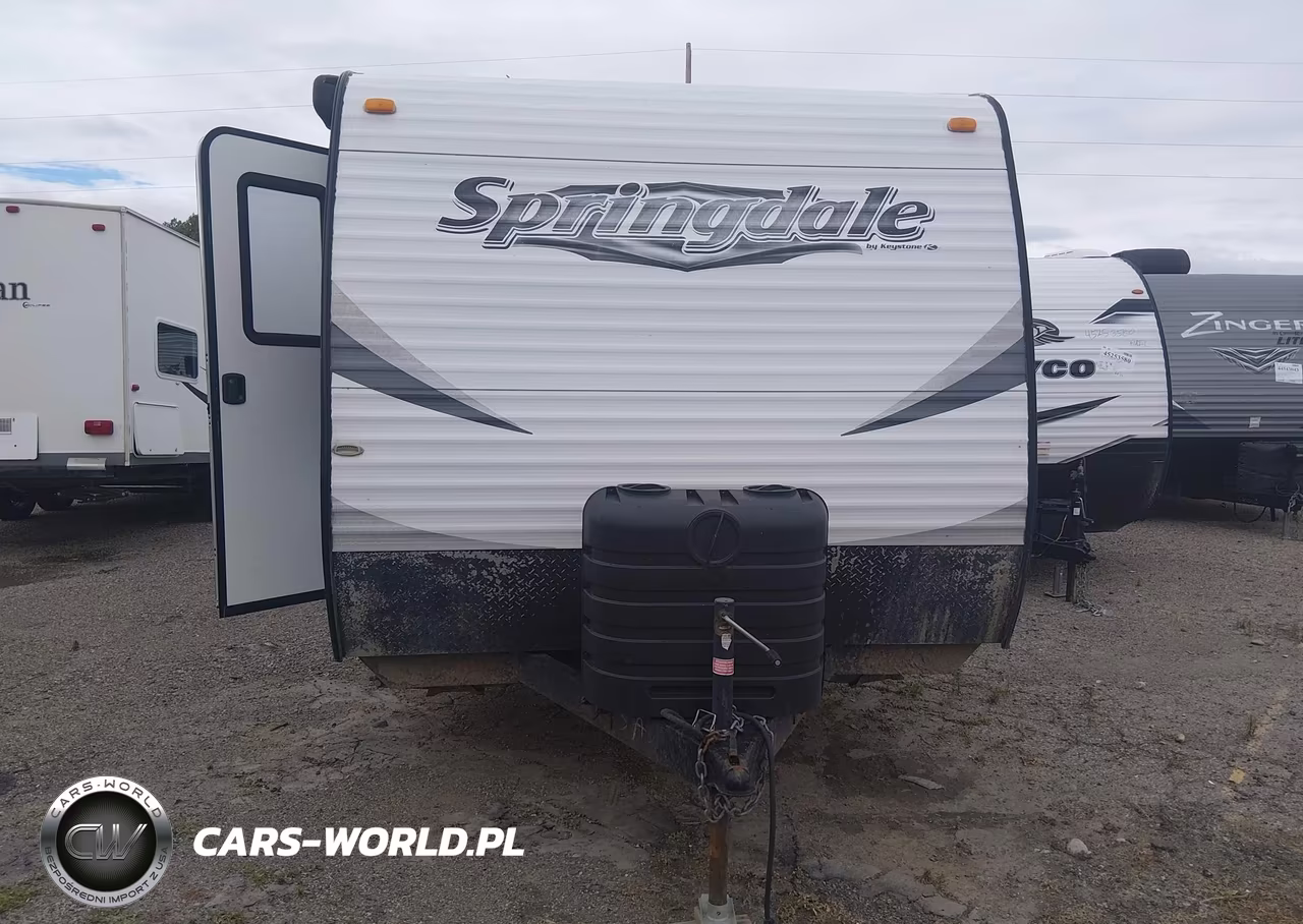 2014 Springdale Sg189 Flwe 14 VIN:4YDT18928EG103675 - 6