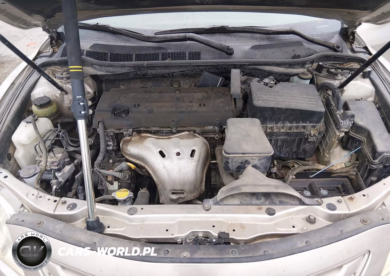 2009 Toyota Camry Le VIN:4T1BE46K69U334643 - 10