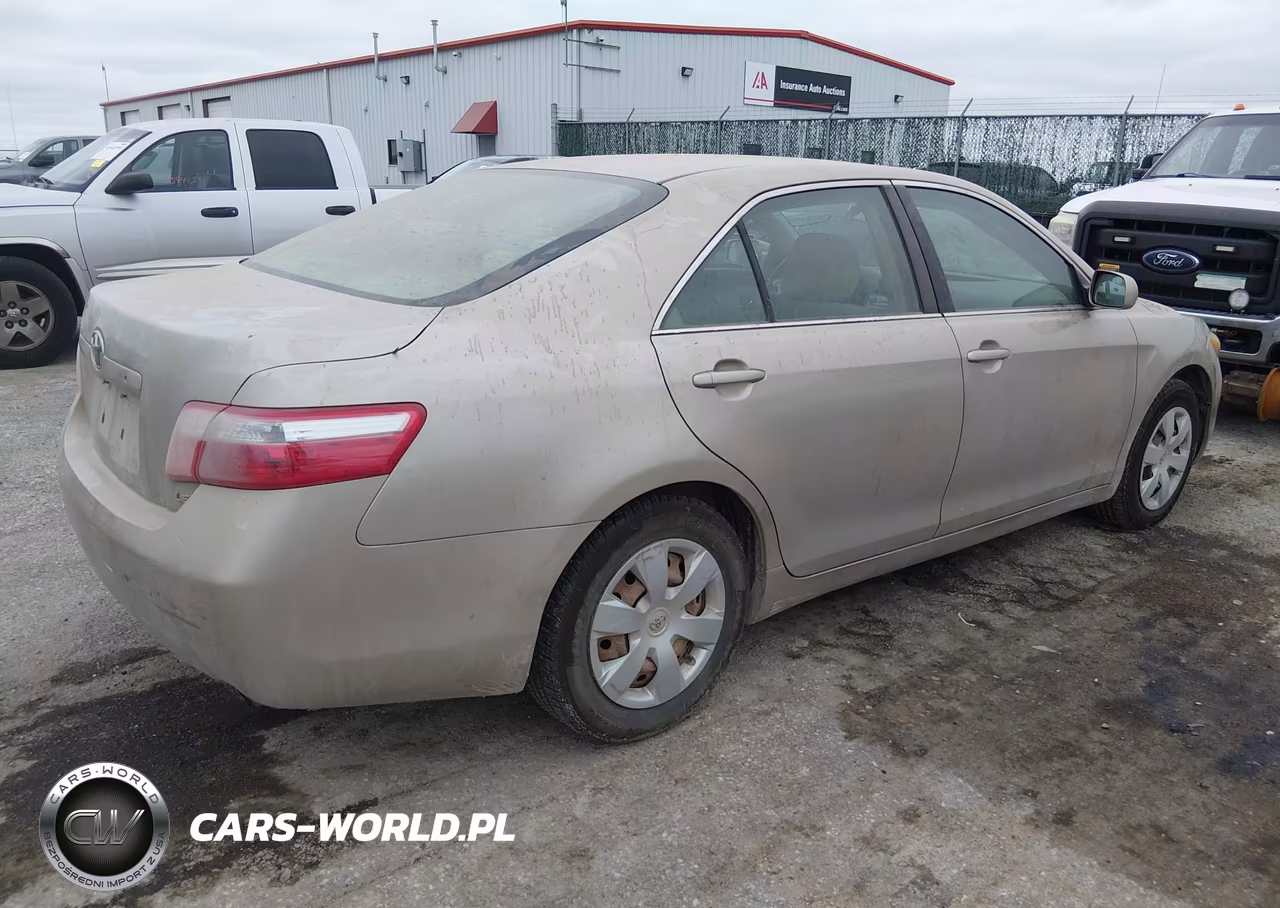 2009 Toyota Camry Le VIN:4T1BE46K69U334643 - 4