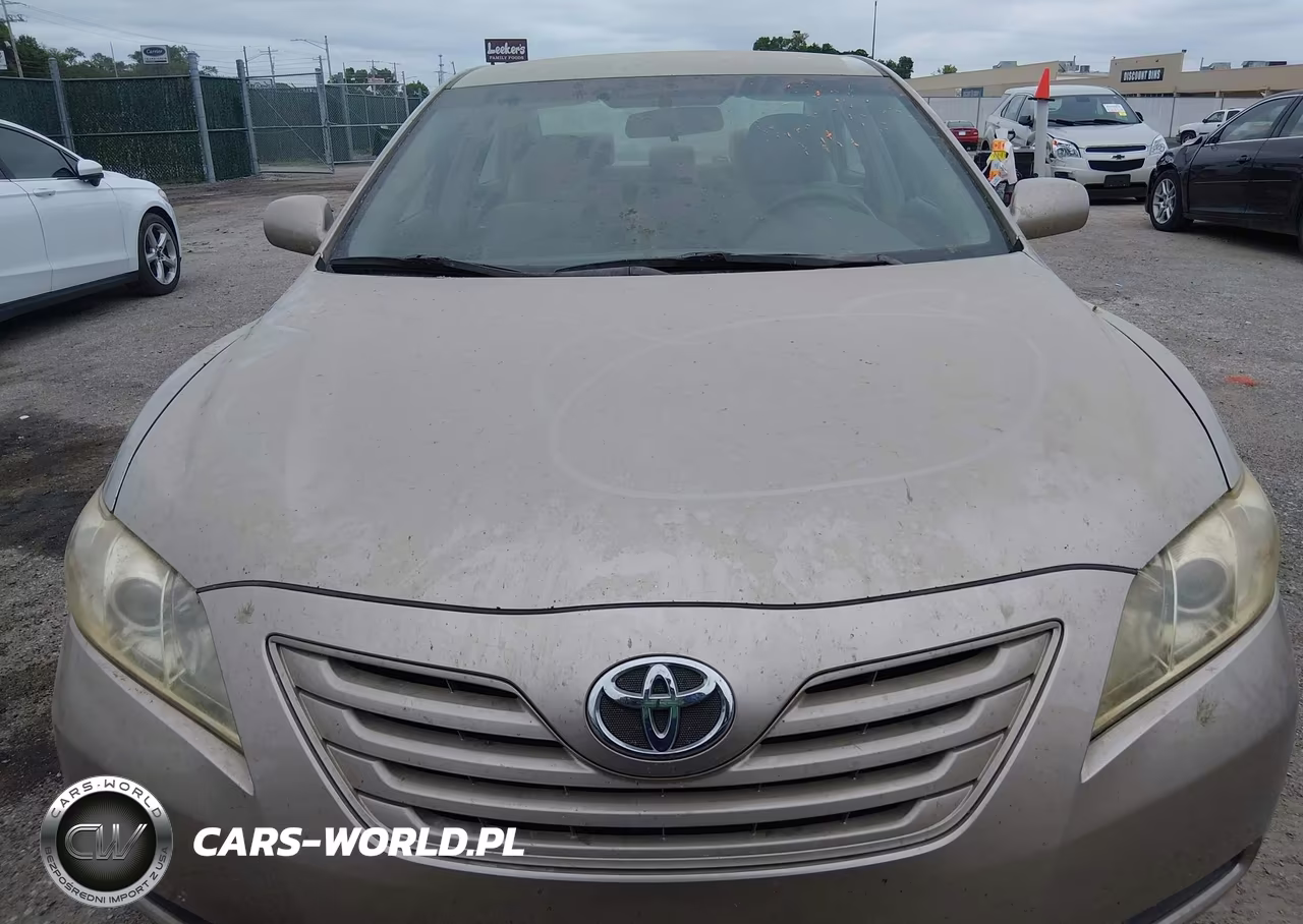 2009 Toyota Camry Le VIN:4T1BE46K69U334643 - 6
