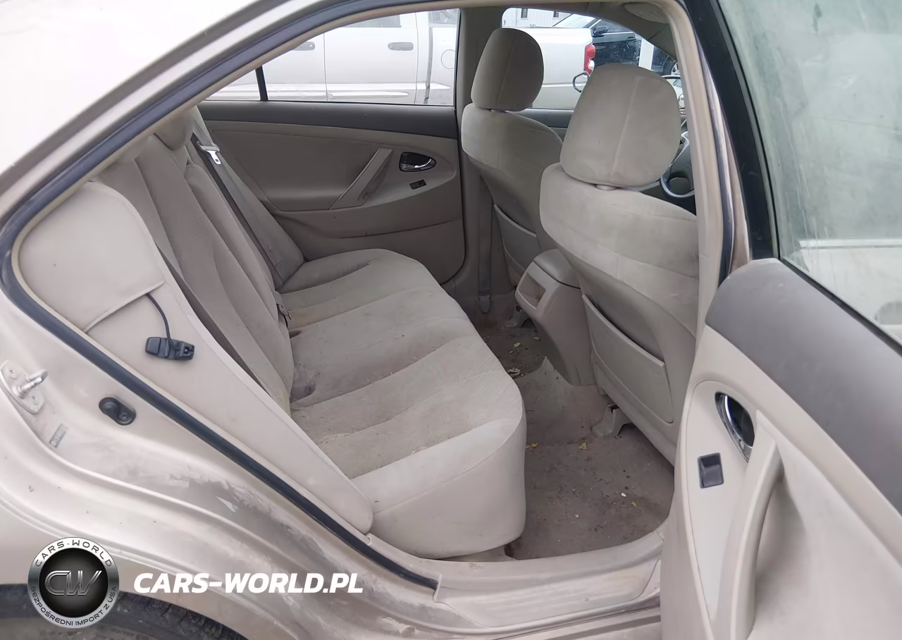 2009 Toyota Camry Le VIN:4T1BE46K69U334643 - 8