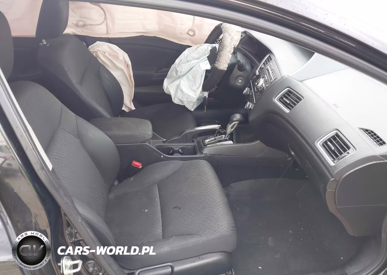 2014 Honda Civic Lx VIN:19XFB2F56EE075481 - 5