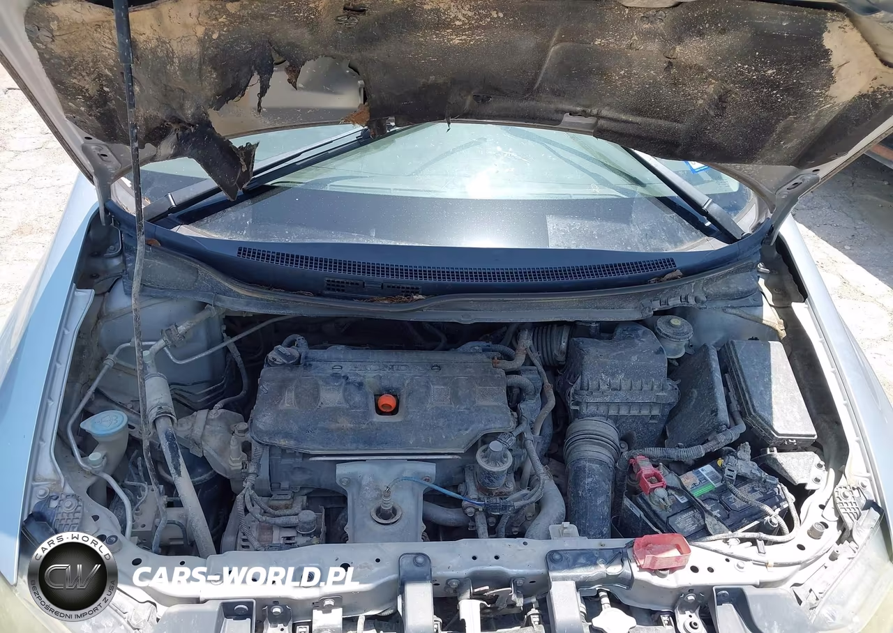2012 Honda Civic Lx VIN:19XFB2F55CE084783 - 10