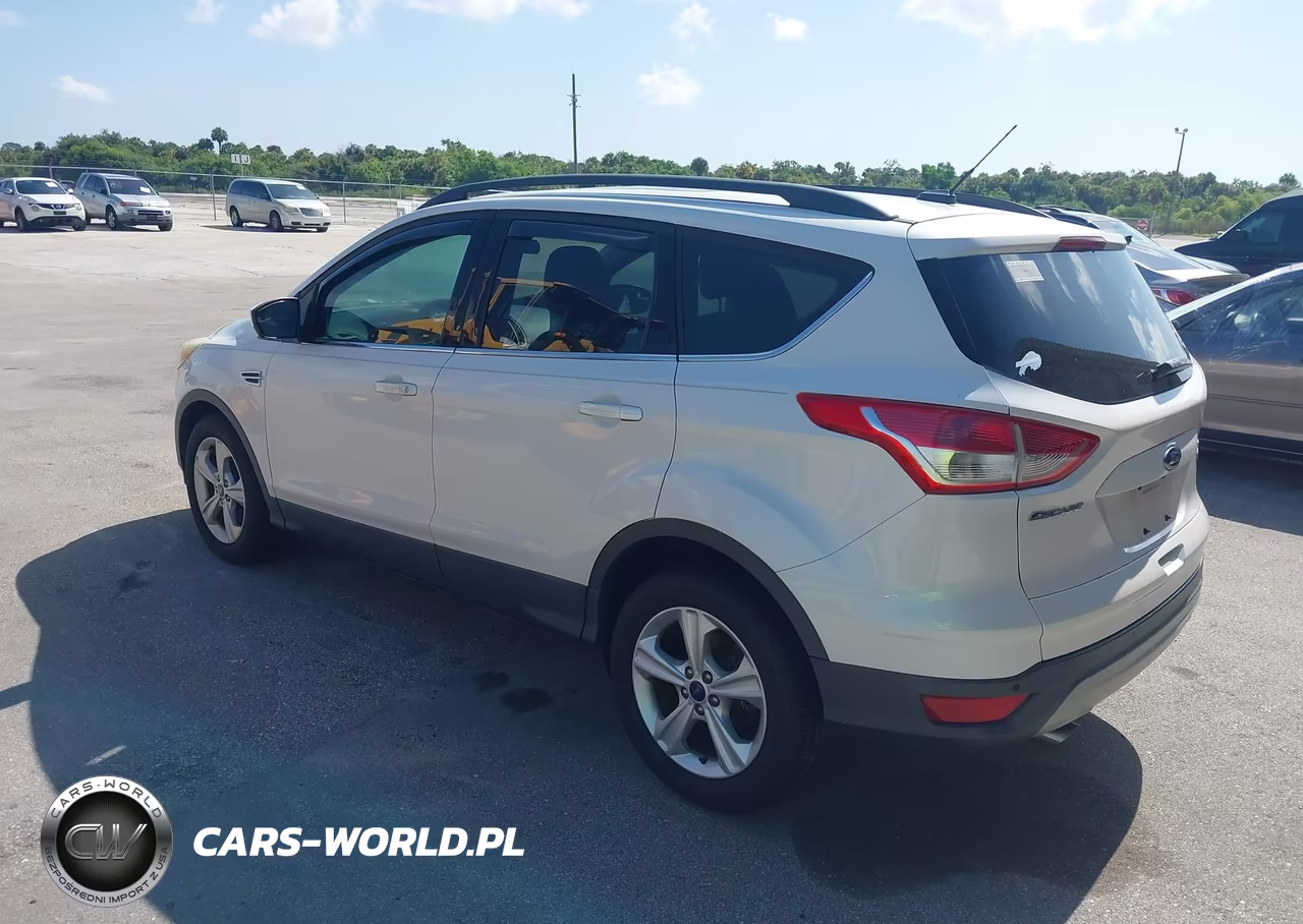 2015 Ford Escape Se VIN:1FMCU0GX5FUA56999 - 3