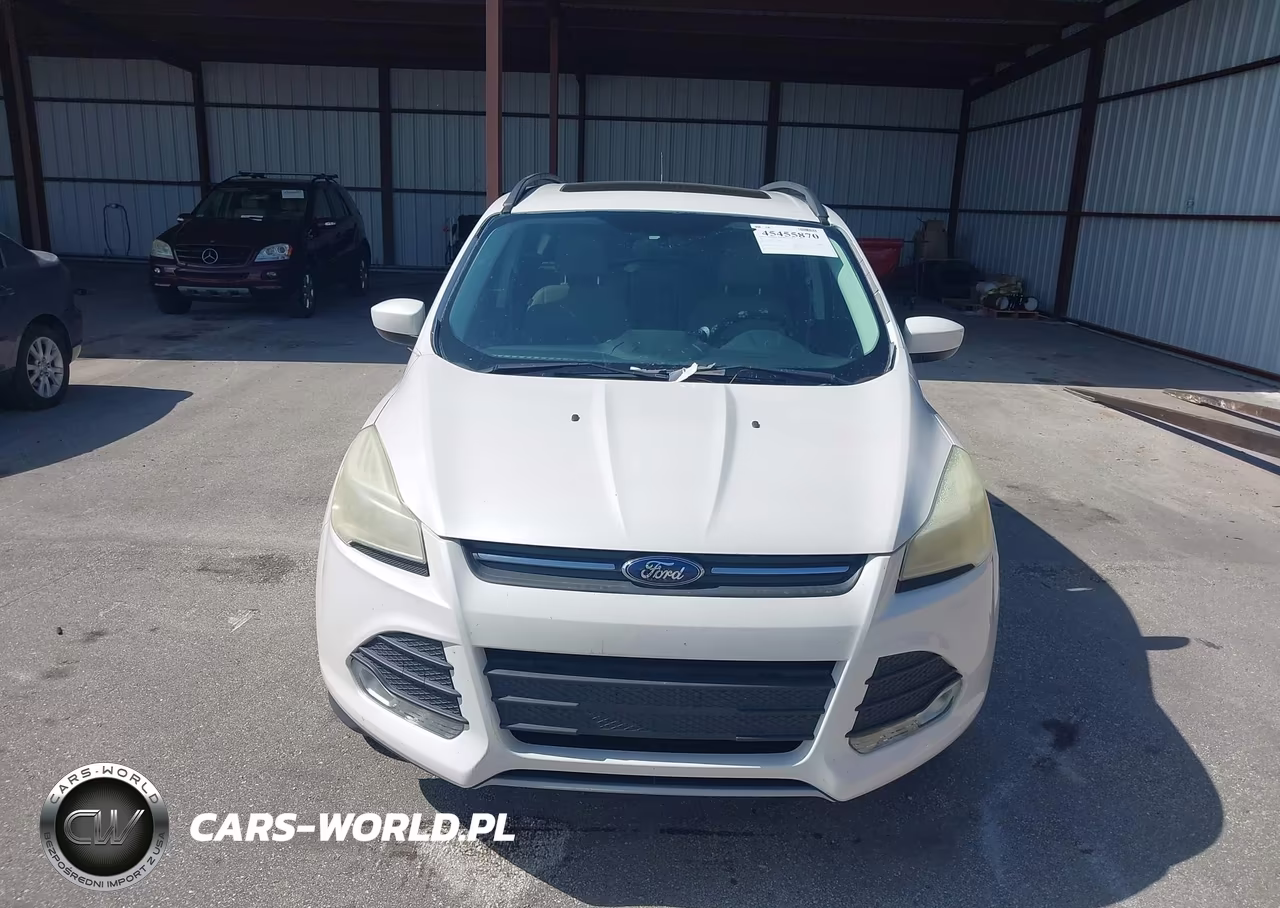 2015 Ford Escape Se VIN:1FMCU0GX5FUA56999 - 6