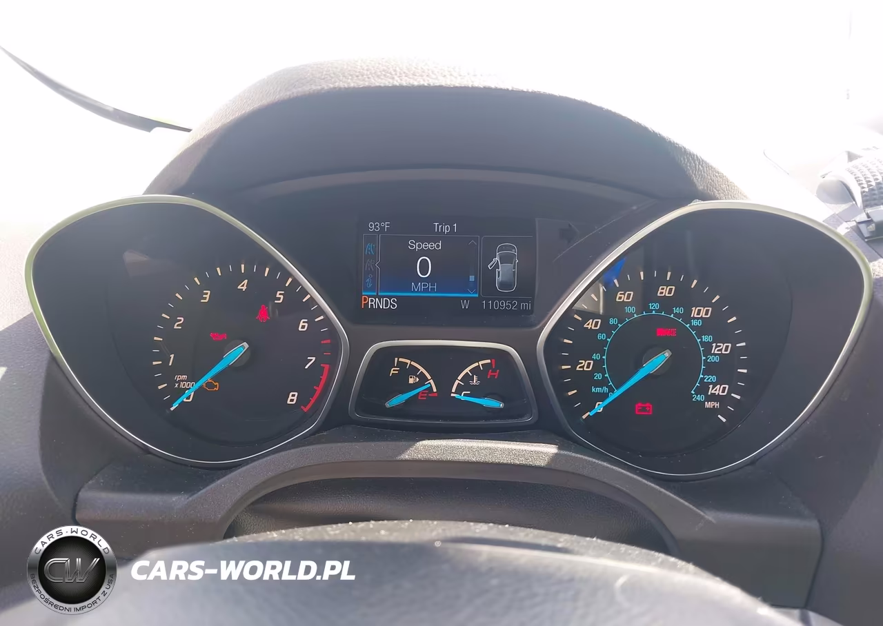 2015 Ford Escape Se VIN:1FMCU0GX5FUA56999 - 7