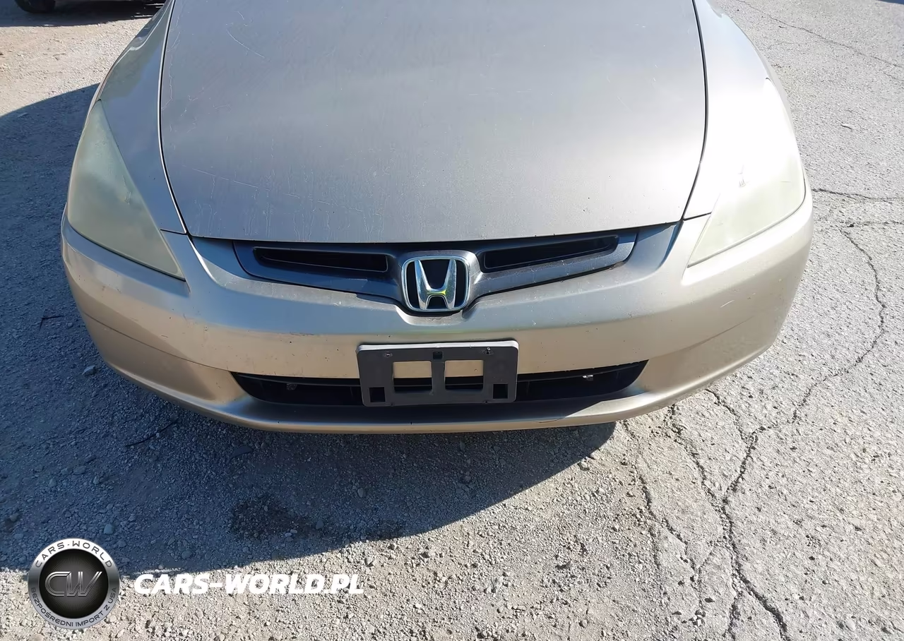 2003 Honda Accord Sdn Lx VIN:1HGCM56313A012366 - 6
