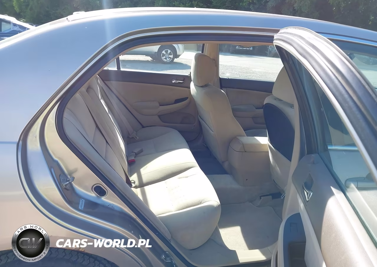 2003 Honda Accord Sdn Lx VIN:1HGCM56313A012366 - 8